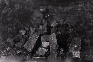 Edmonton coal mine
