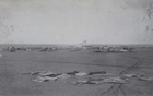Lethbridge as it had emerged by November of 1886<br/>Source: Galt Museum & Archives, P19770171000GP