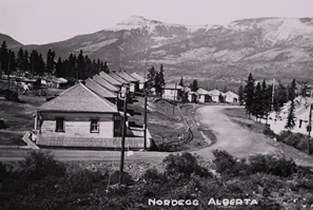  Community homes in Nordegg