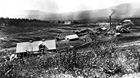 Brazeau Colliery in 1913