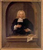 Pieter van Musschenbroek Source: Wikimedia Commons/Public Domain-Old-100