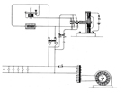 Westinghouse’s early AC system, 1887 Source: Westinghouse, G. System of electrical distribution. US Patent 373,035, filed February 4, 1867, and published November 8, 1887.