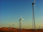 Altamont Pass Wind Farm, California, 1980s Source: Xah Lee Wikimedia Commons/CC-BY-SA-3.0