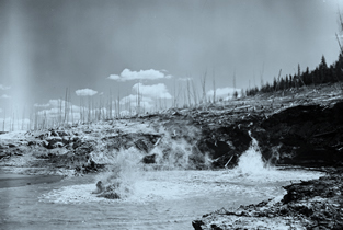 Rising natural gas