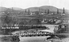 Turner Valley Oilfield and Village, ca. 1930. Source: Glenbow Archives, PA-2297-111