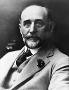 Eugene Coste, n.d. Source: Glenbow Archives, NA-1446-24
