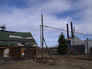 Historic Resources Management, 01-D0001-52-B overhead lines by lab