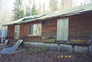 West side of Fitzsimmons’s house, International Bitumen Company site, 2005<br/>Source: Historic Resources Management, 05-D0002-03 House rear