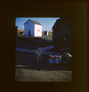 House in the residential area of the Alberta Government Oil Sands Project site, late 1940s<br/>Source: University of Alberta Archives, 83-160-9