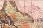 This map highlighted the work of the Geological Survey of Canada in the first decades of its surveys. Maps of this sort aided other explorers, geologists, government officials and businessmen in making decisions regarding the exploration of natural resources in Canada.