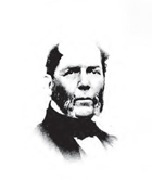Portrait of Dr. Abraham Gesner, 1896
