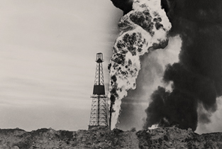 Leduc No. 1 blows