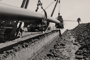 A section of the Interprovincial Pipeline