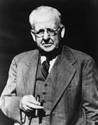 Robert A. Brown Sr. was the founder of the Turner Valley Royalties Company, whose successful wells ushered in the region’s third major productive period.