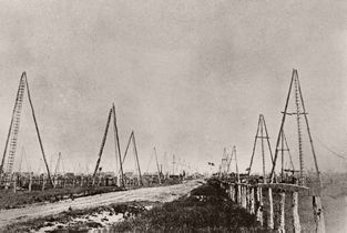 Canada’s first oil boom