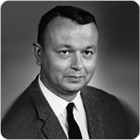 Roger Butler, n.d. Source: Courtesy of Glenbow Archives, Imperial Oil collection