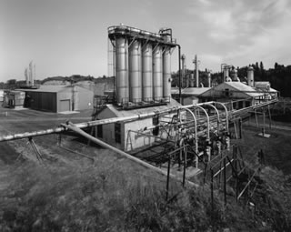 Royalite adds new facilities and expands production capability. <br />Source: Alberta Culture and Tourism, 12.4 absorber_nw